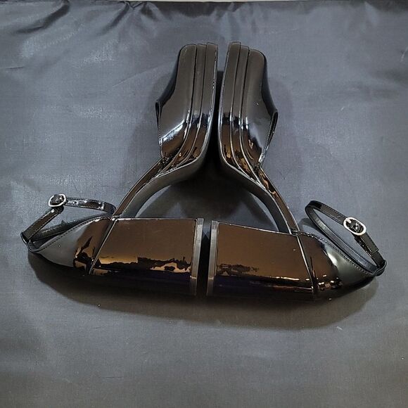 BRAND NEW STEVE MADDEN MIMI BLOCK HEEL WOMEN'S LOAFERS - Picture 12 of 16